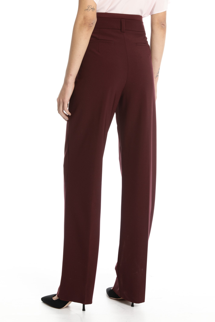Asymmetrical trousers Intrend Asymmetrical trousers Intrend