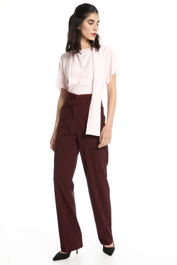 Asymmetrical trousers Intrend Asymmetrical trousers Intrend