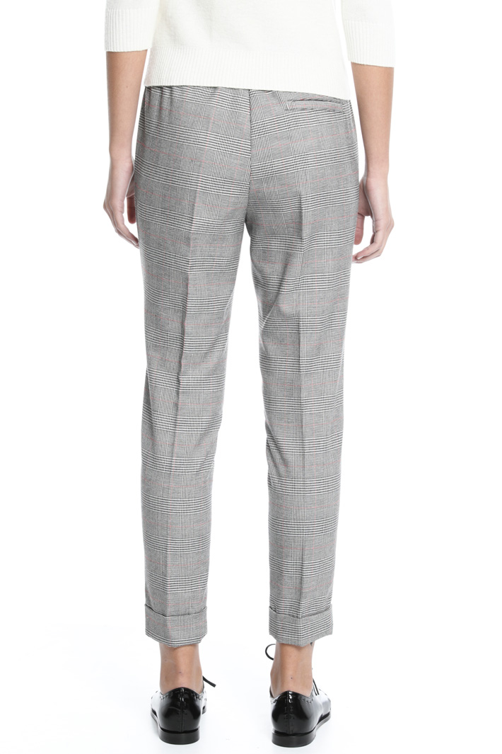 Cigarette trousers Intrend Cigarette trousers Intrend