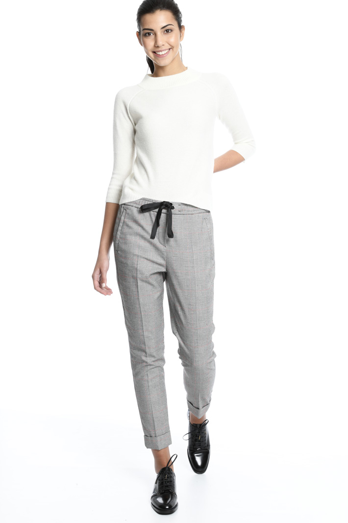 Cigarette trousers Intrend Cigarette trousers Intrend