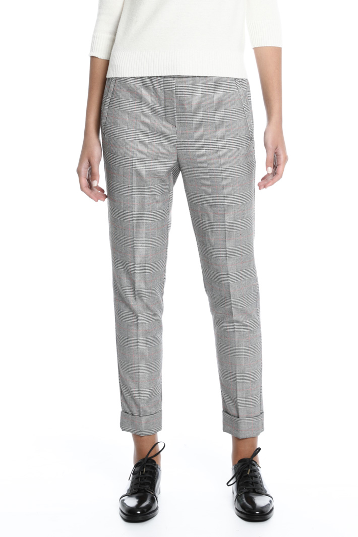 Cigarette trousers Intrend Cigarette trousers Intrend
