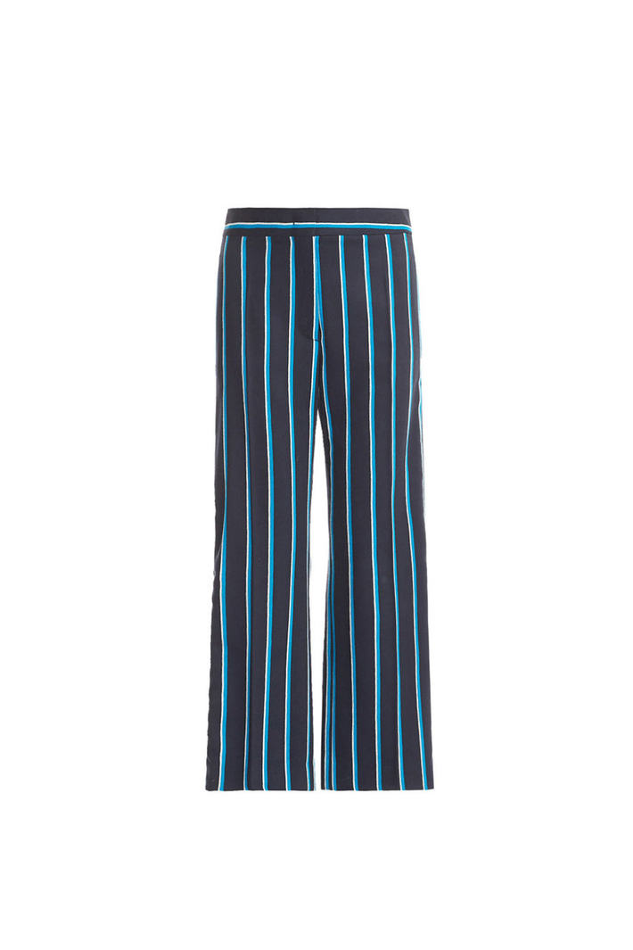 Wool satin trousers Intrend Wool satin trousers Intrend