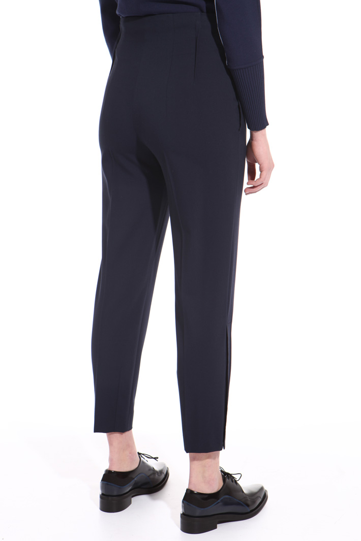 Wool twill trousers
Intrend Wool twill trousers
Intrend