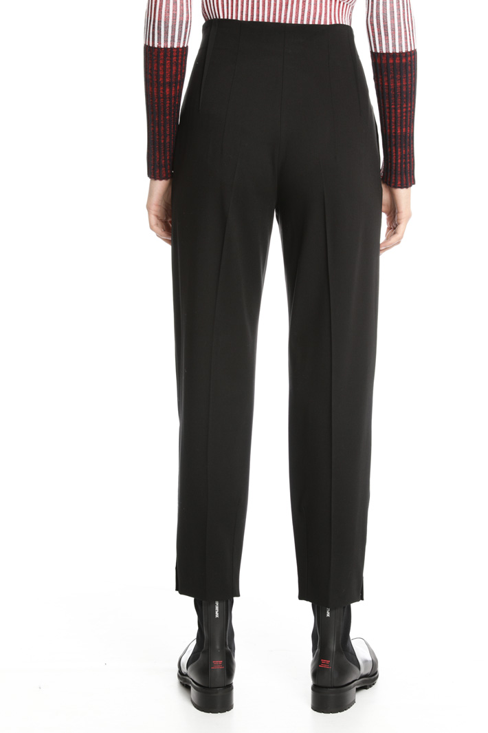 Wool twill trousers
Intrend Wool twill trousers
Intrend
