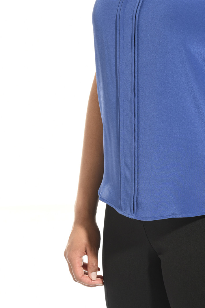 Silk top Intrend Silk top Intrend