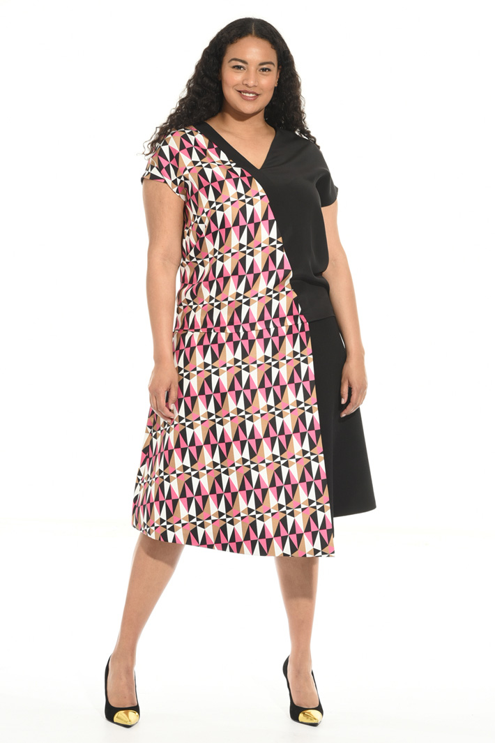 Optical print top Intrend Optical print top Intrend