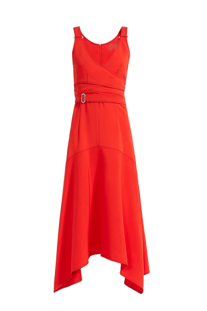 Viscose cady dress Intrend Viscose cady dress Intrend