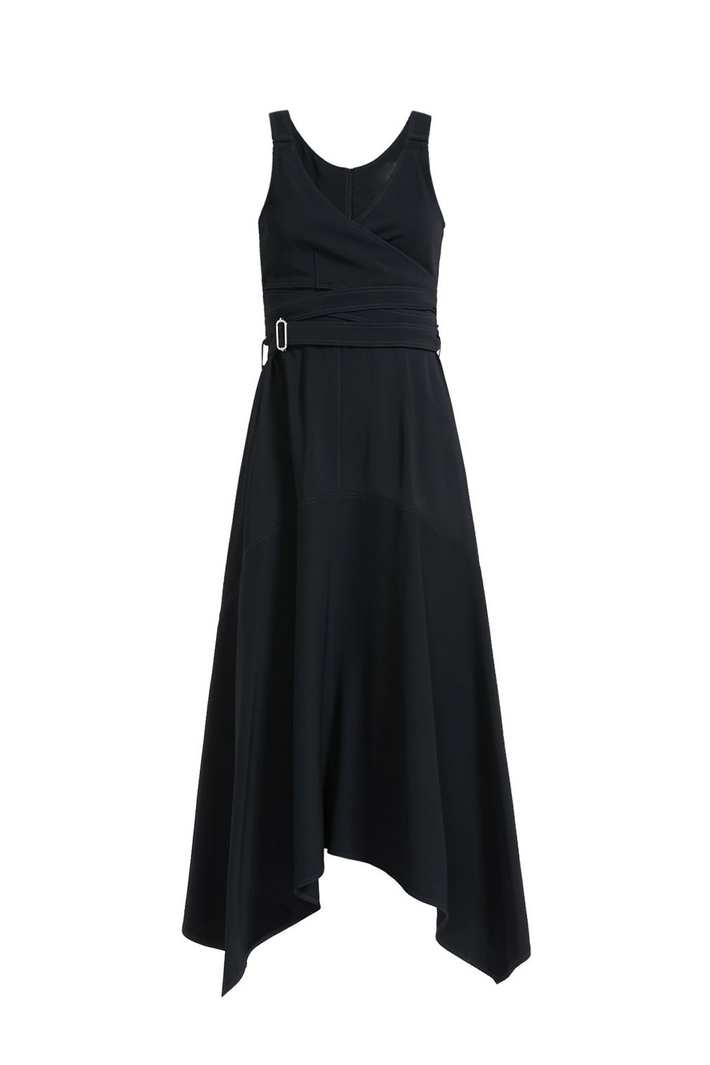 Viscose cady dress Intrend Viscose cady dress Intrend