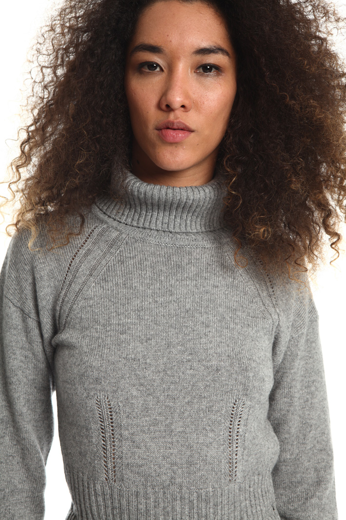 Viscose and wool dress Intrend Viscose and wool dress Intrend