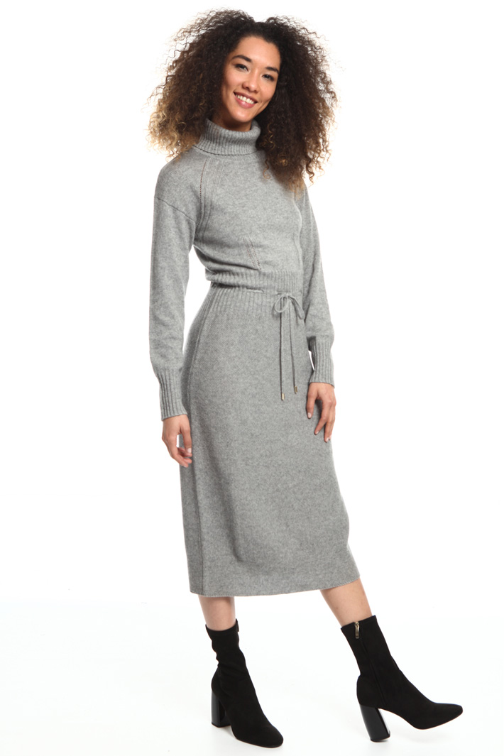 Viscose and wool dress Intrend Viscose and wool dress Intrend