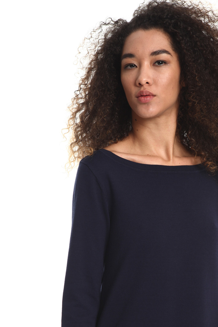 Cotton and silk dress Intrend Cotton and silk dress Intrend