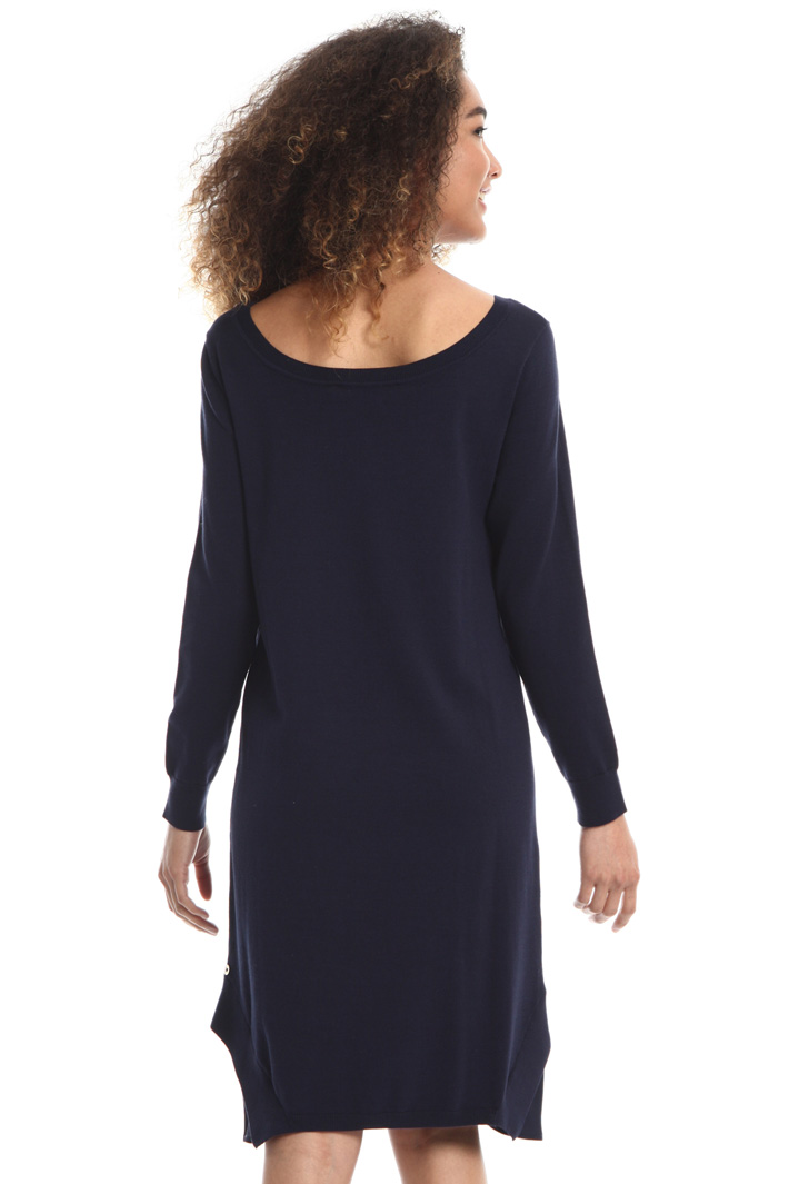 Cotton and silk dress Intrend Cotton and silk dress Intrend