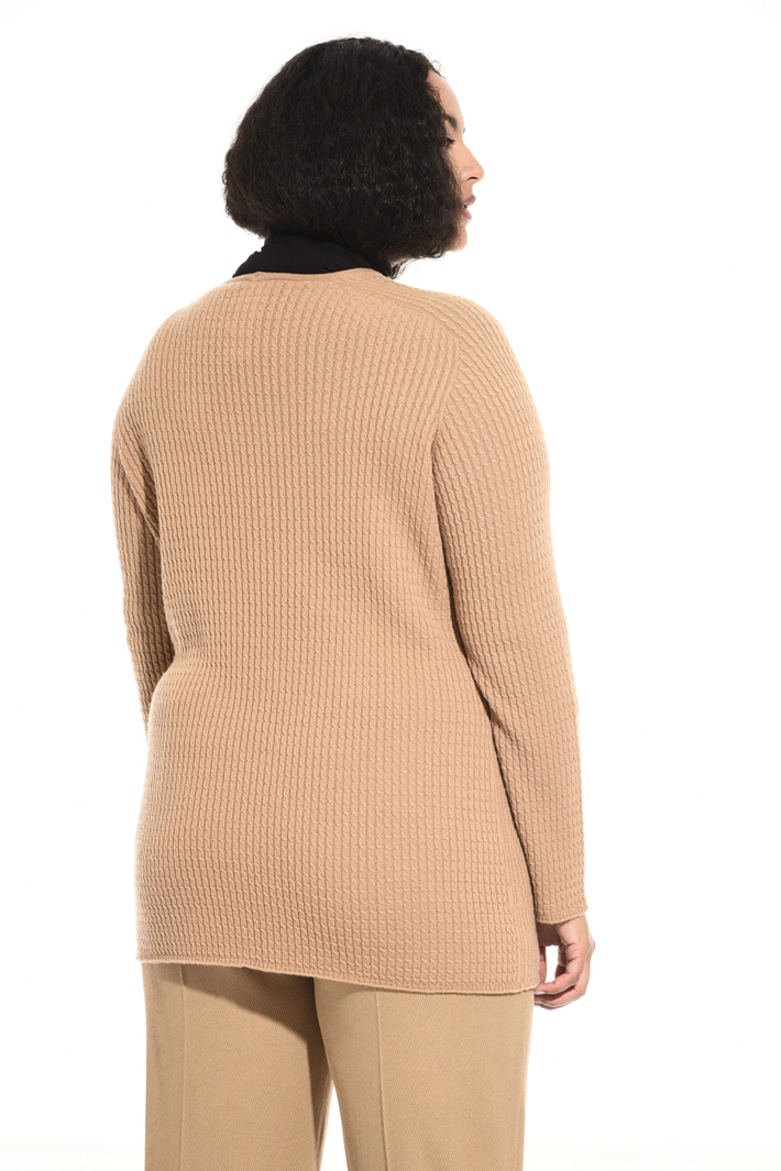 Pure cashmere cardigan Intrend Pure cashmere cardigan Intrend