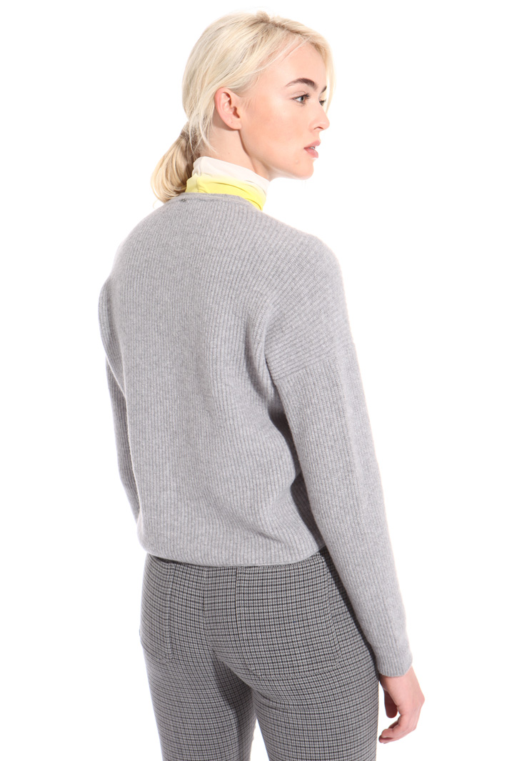 Angora wool shrug Intrend Angora wool shrug Intrend