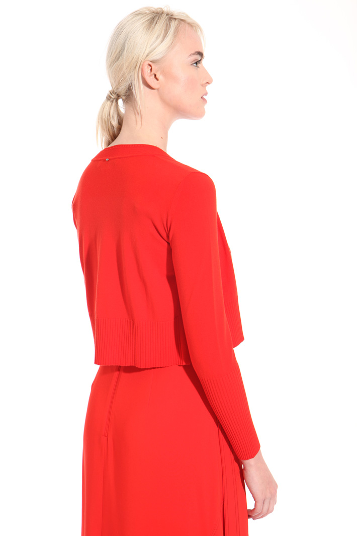 Stretch viscose shrug Intrend Stretch viscose shrug Intrend