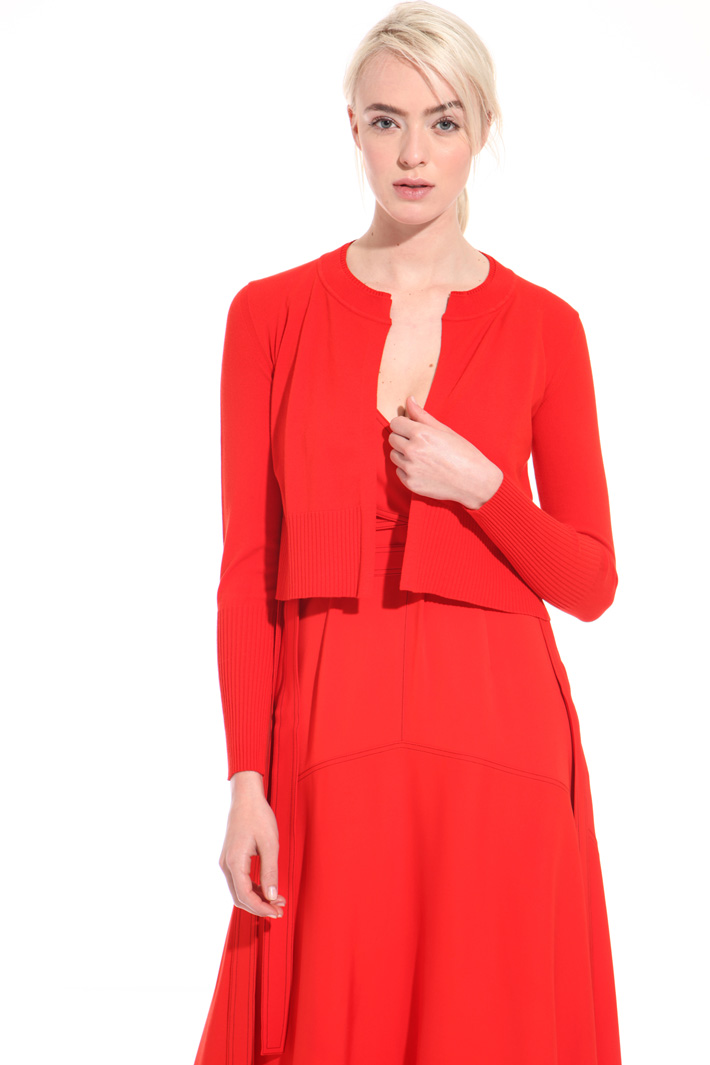 Stretch viscose shrug Intrend Stretch viscose shrug Intrend