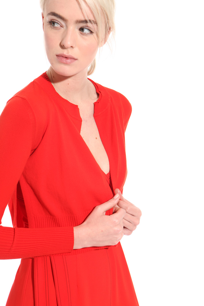 Stretch viscose shrug Intrend Stretch viscose shrug Intrend