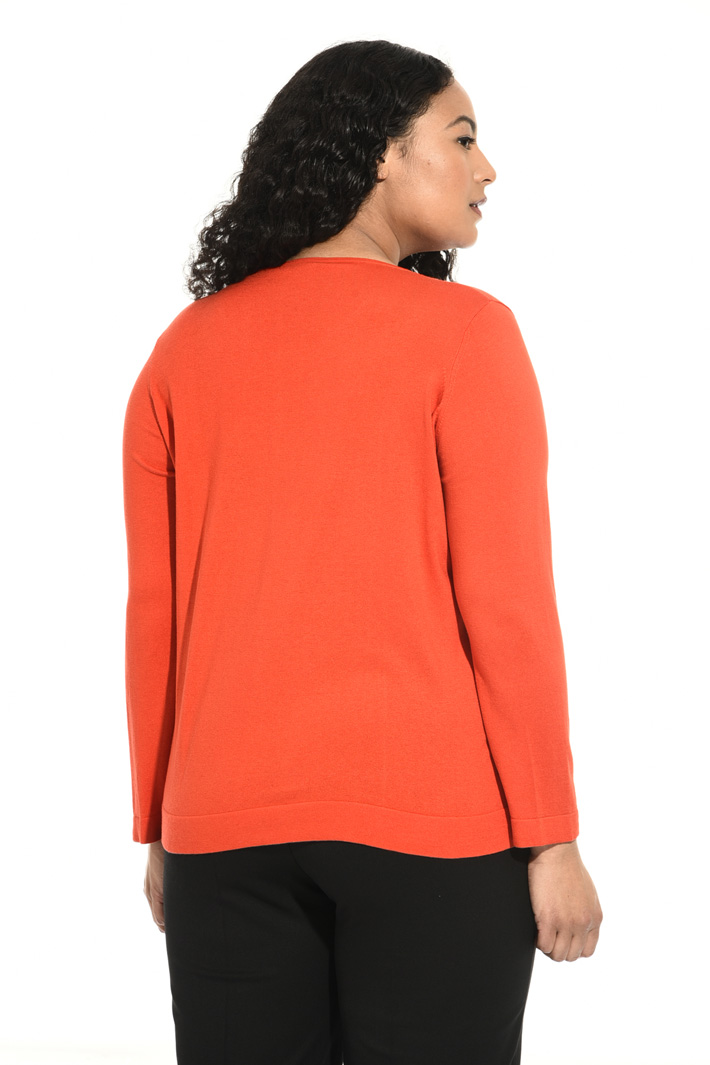 Silk and cotton sweater Intrend Silk and cotton sweater Intrend