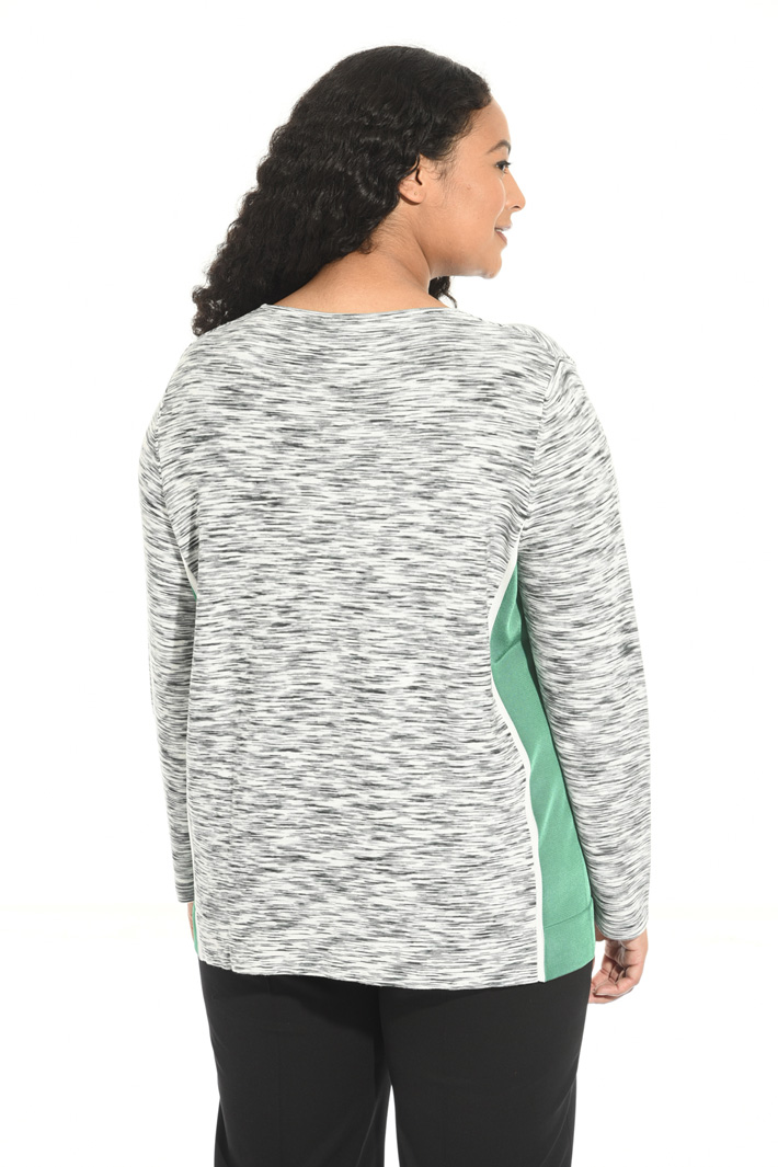 Maglia in viscosa Intrend Maglia in viscosa Intrend
