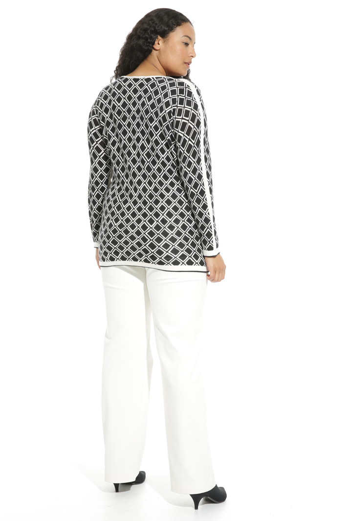 Virgin wool sweater Intrend Virgin wool sweater Intrend
