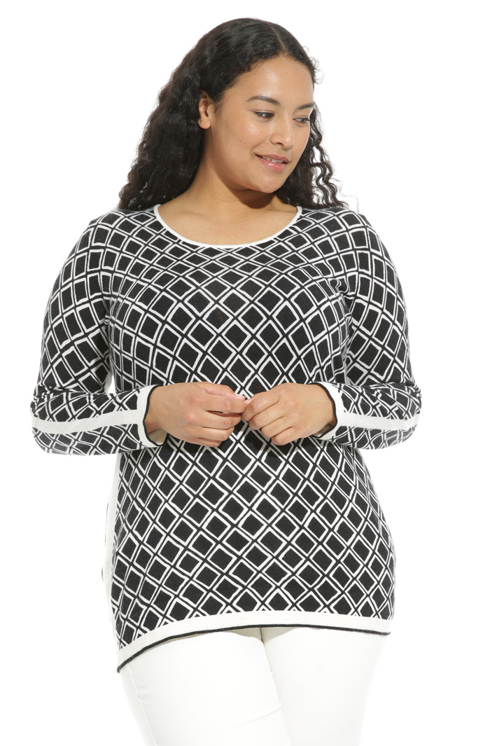 Virgin wool sweater Intrend Virgin wool sweater Intrend