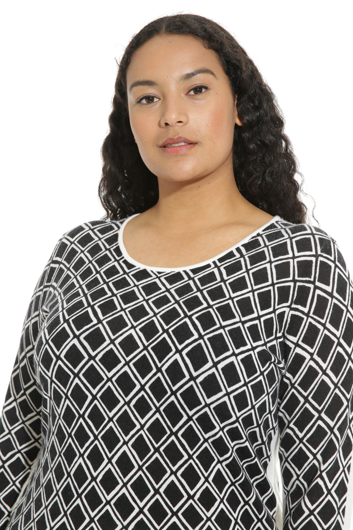 Virgin wool sweater Intrend Virgin wool sweater Intrend