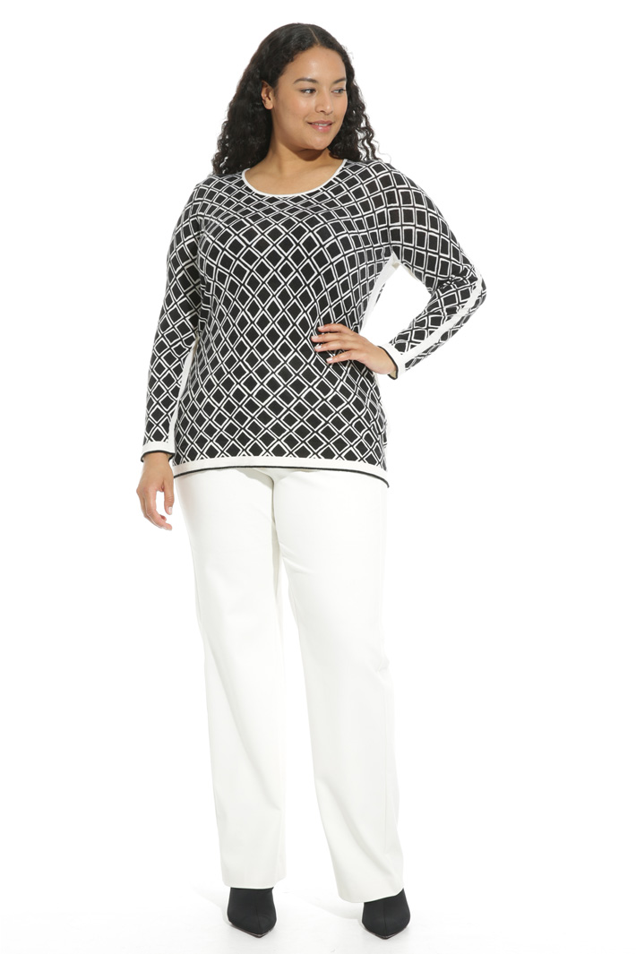 Virgin wool sweater Intrend Virgin wool sweater Intrend