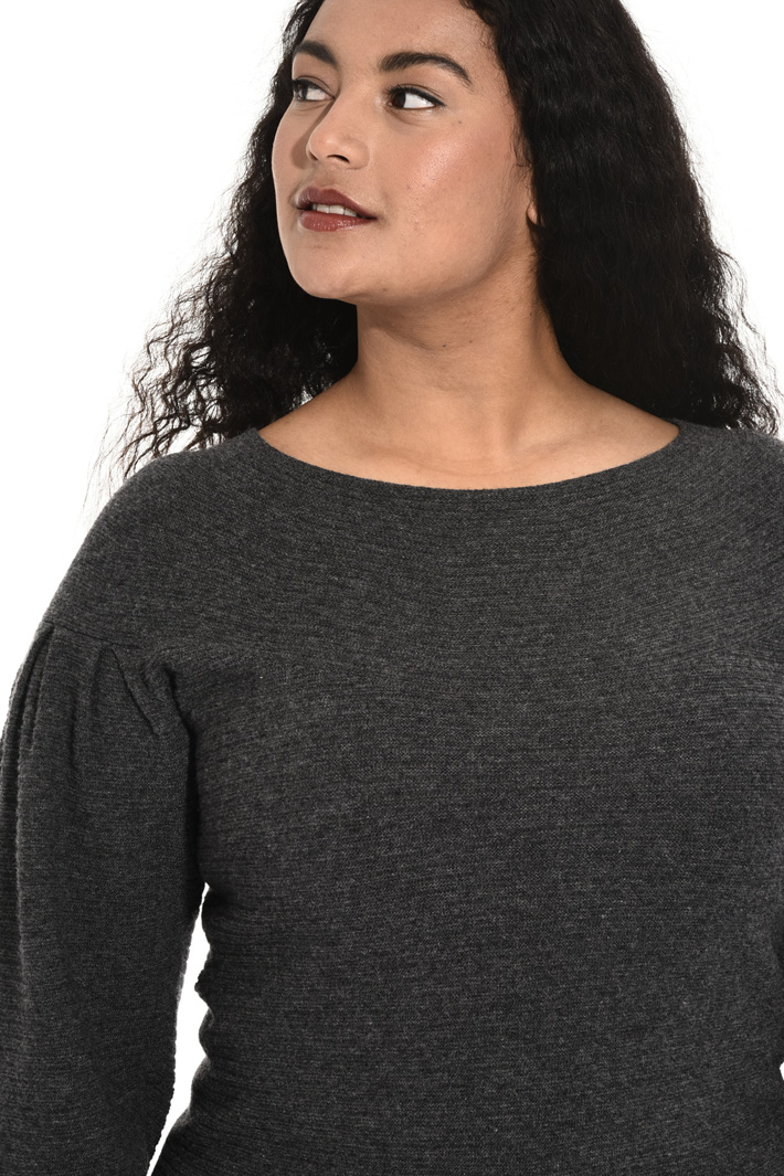 Wool cashmere blend sweater Intrend Wool cashmere blend sweater Intrend