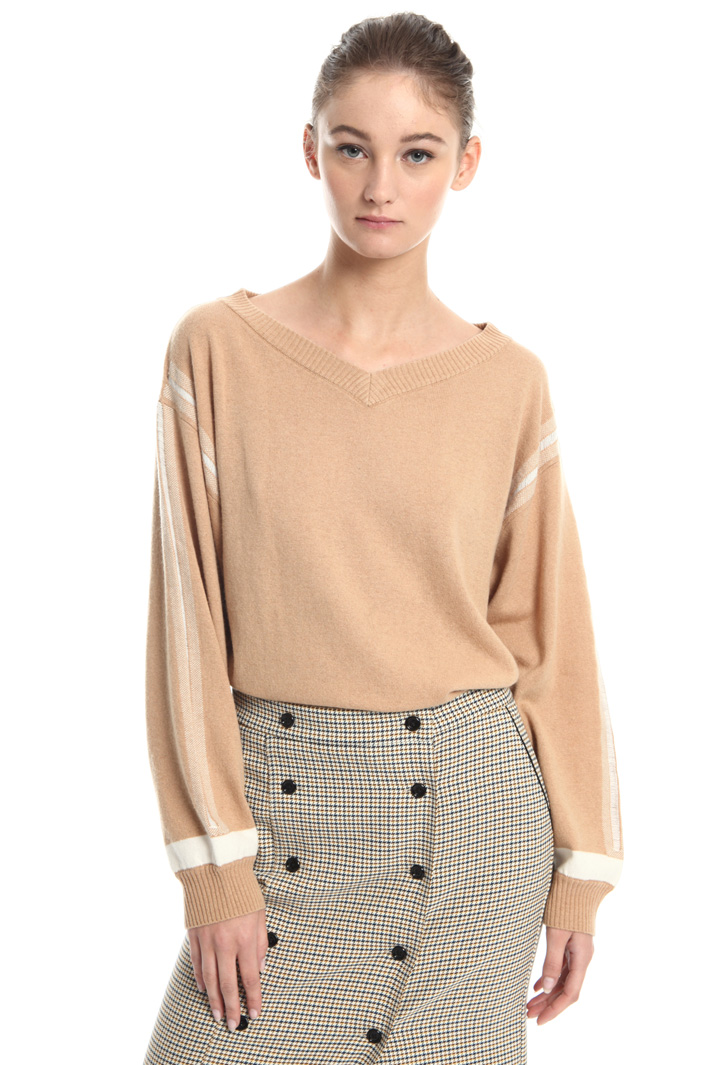 Boxy fit sweater Intrend Boxy fit sweater Intrend