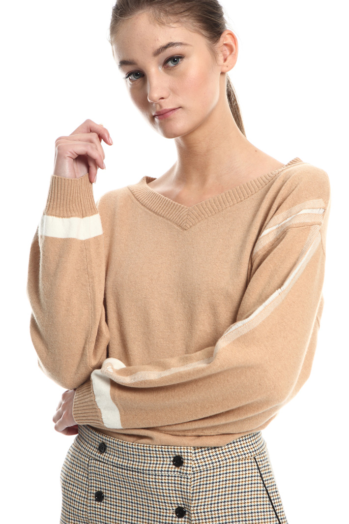 Boxy fit sweater Intrend Boxy fit sweater Intrend