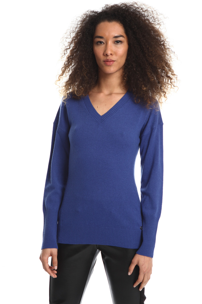 Wool and cashmere sweater Intrend Wool and cashmere sweater Intrend
