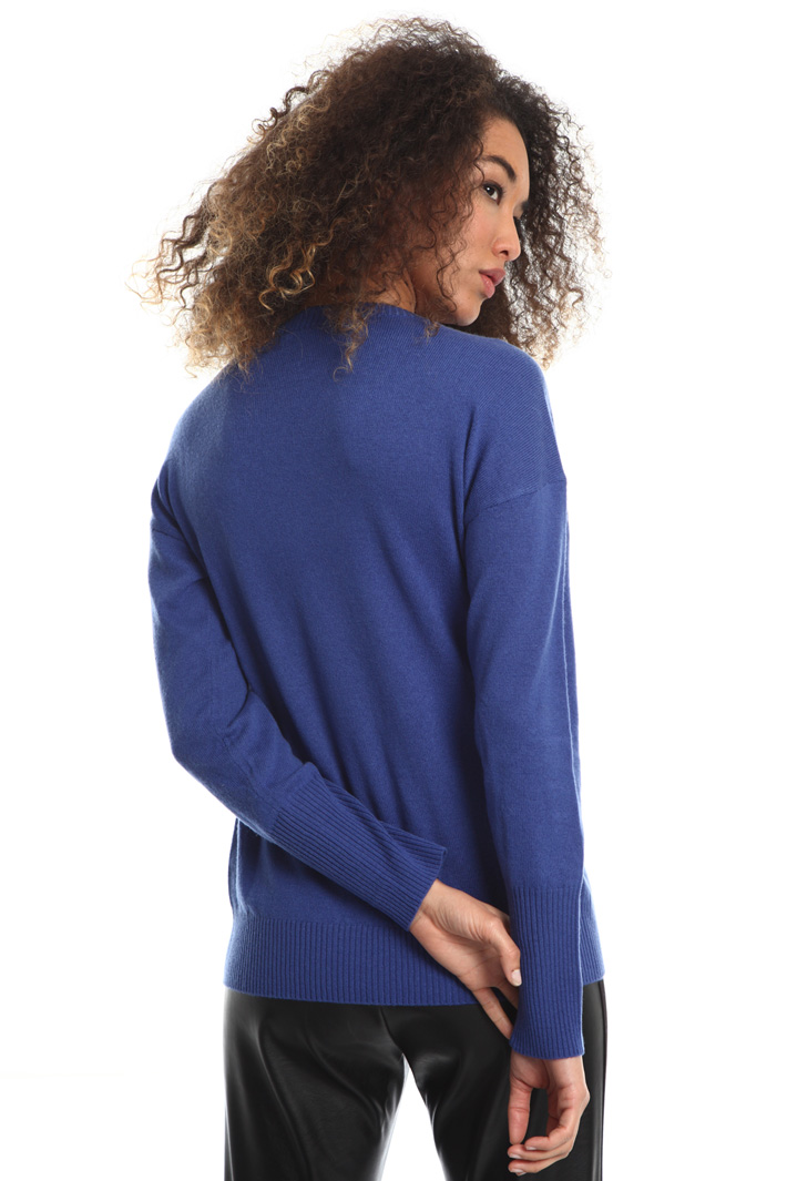 Wool and cashmere sweater Intrend Wool and cashmere sweater Intrend