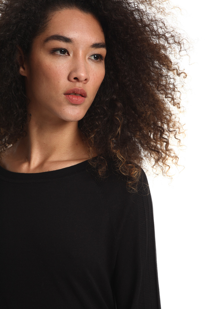Silk and cotton sweater Intrend Silk and cotton sweater Intrend