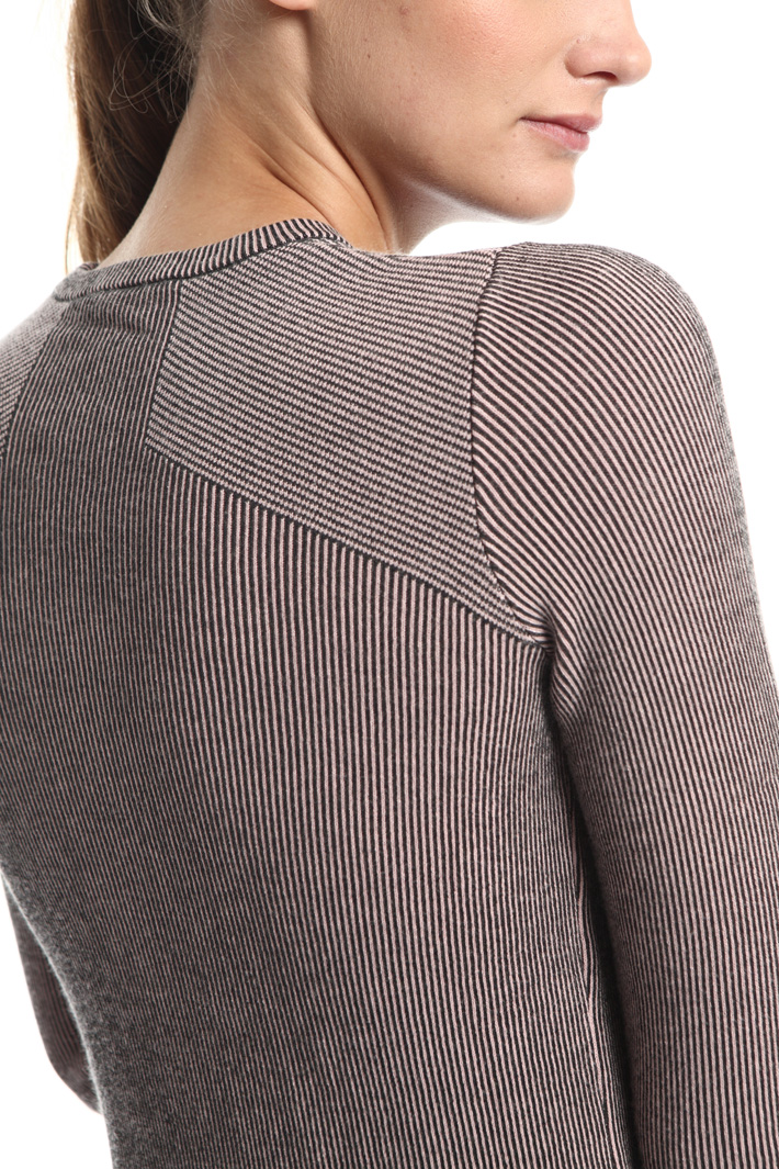 Ribbed sweater Intrend Ribbed sweater Intrend
