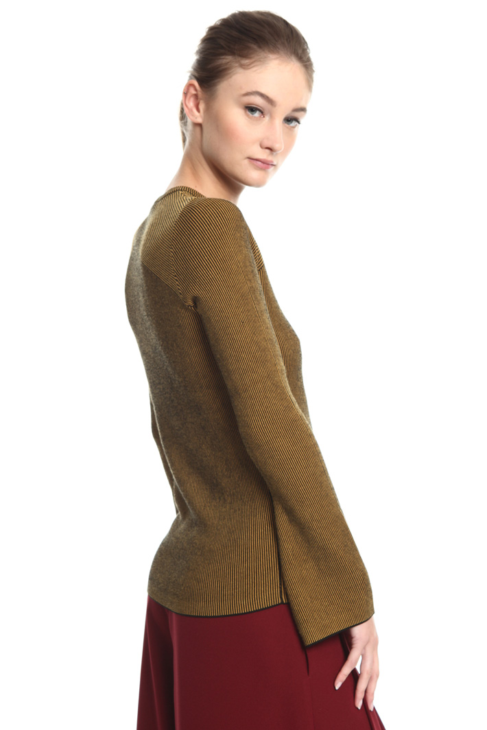 Ribbed sweater Intrend Ribbed sweater Intrend