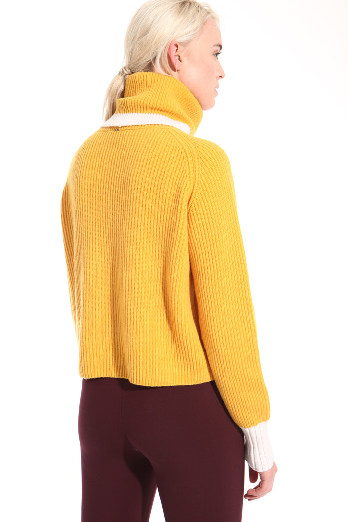 High neck jumper Intrend High neck jumper Intrend