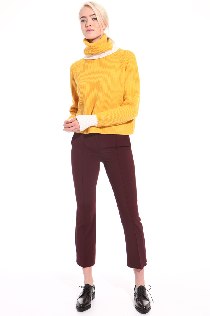 High neck jumper Intrend High neck jumper Intrend