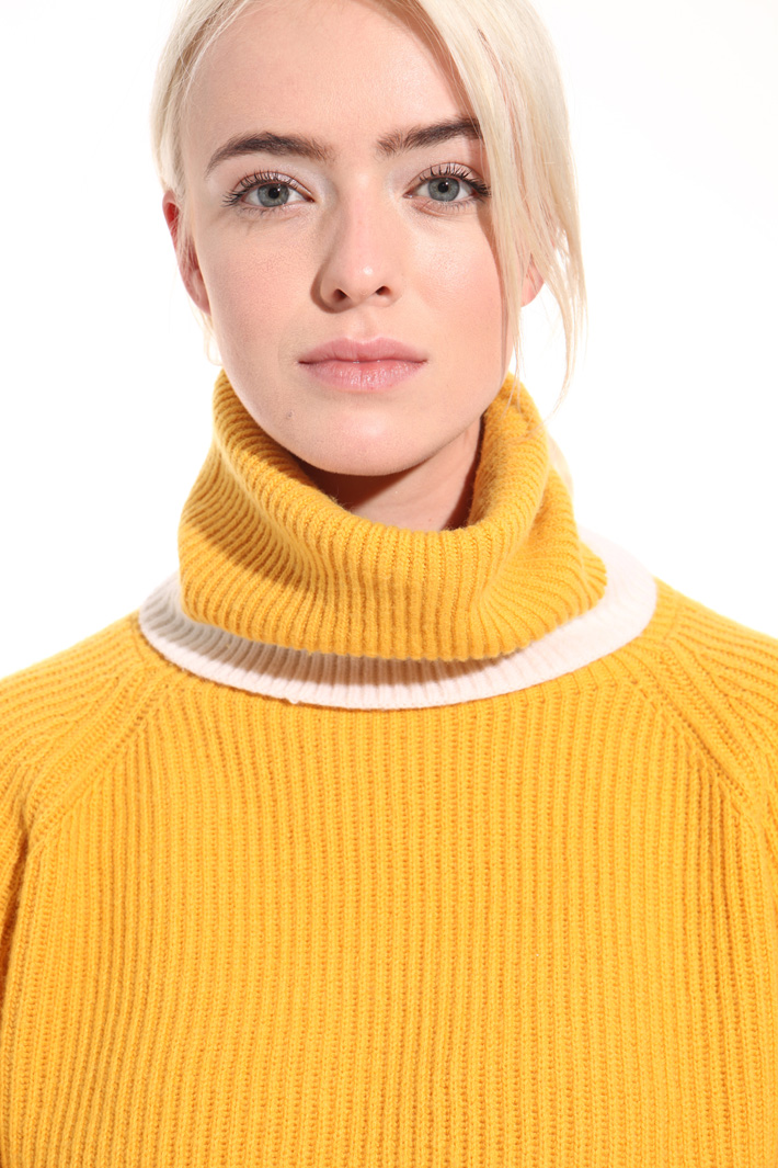 High neck jumper Intrend High neck jumper Intrend