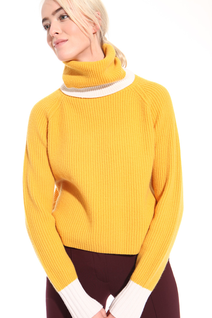 High neck jumper Intrend High neck jumper Intrend