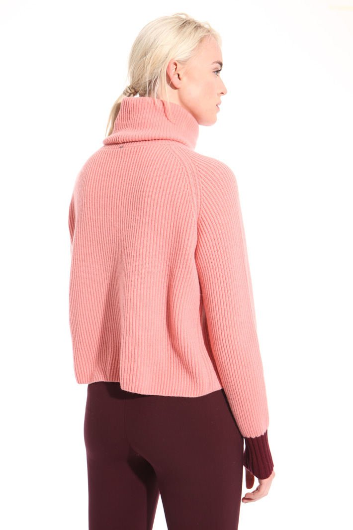 High neck jumper Intrend High neck jumper Intrend