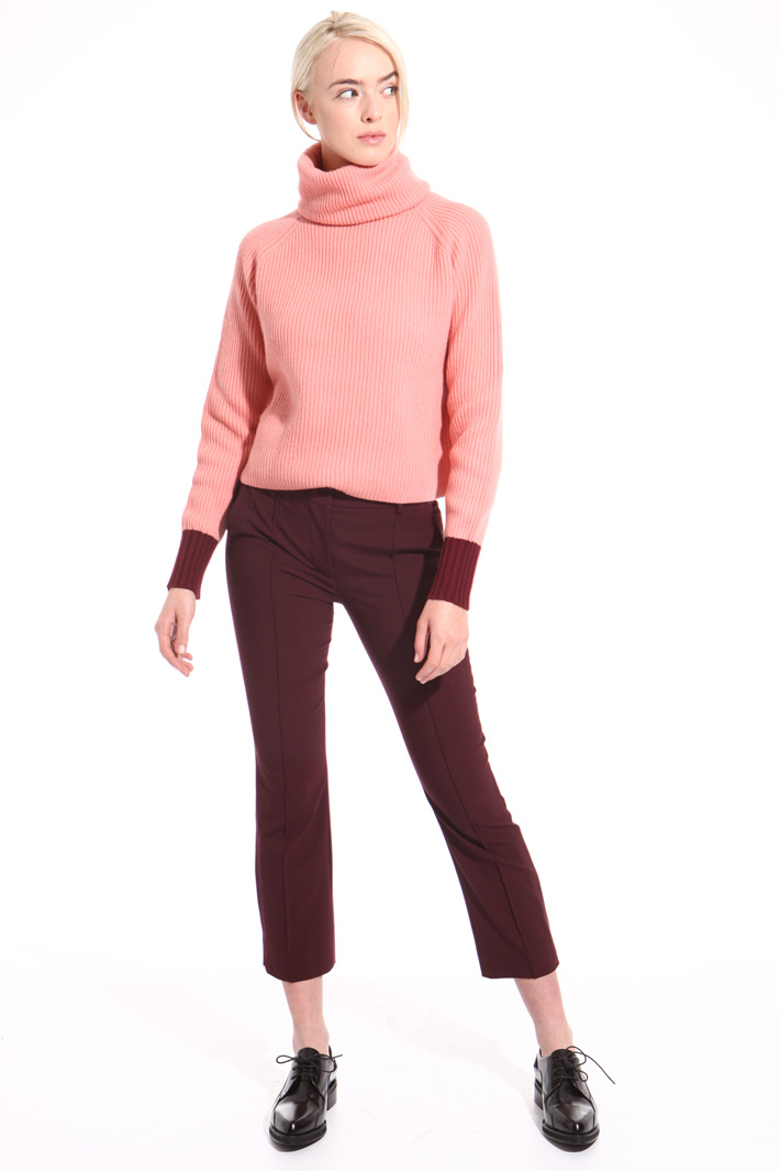 High neck jumper Intrend High neck jumper Intrend