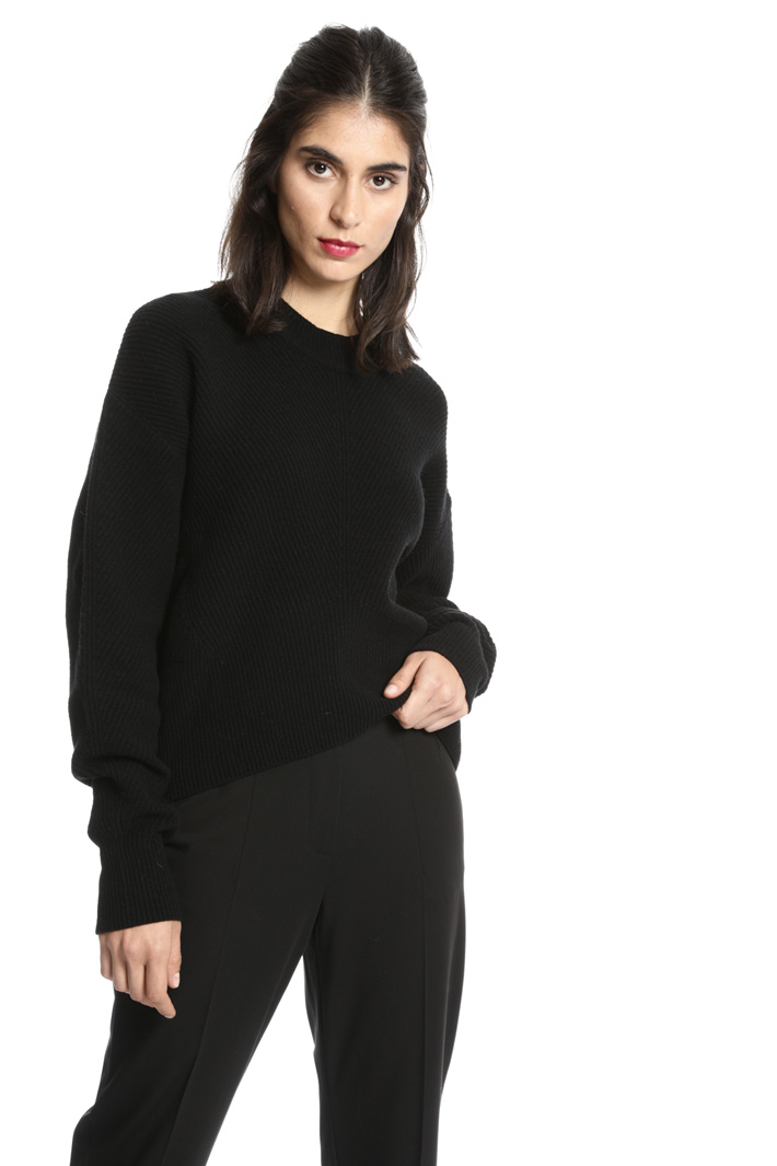 Soft wool sweater Intrend Soft wool sweater Intrend