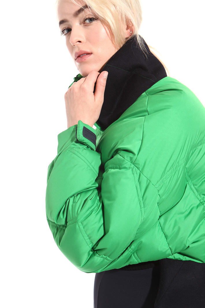 Tech bomber jacket Intrend Tech bomber jacket Intrend