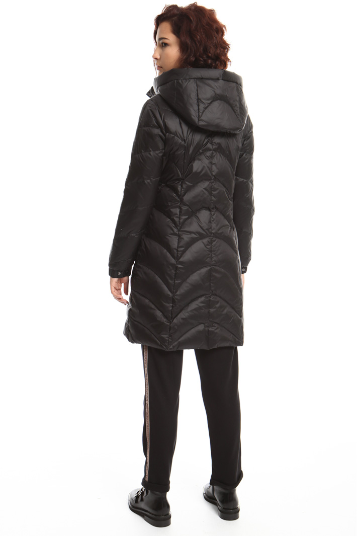 Long down coat Intrend Long down coat Intrend