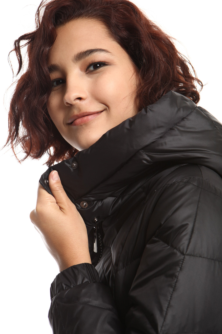 Long down coat Intrend Long down coat Intrend