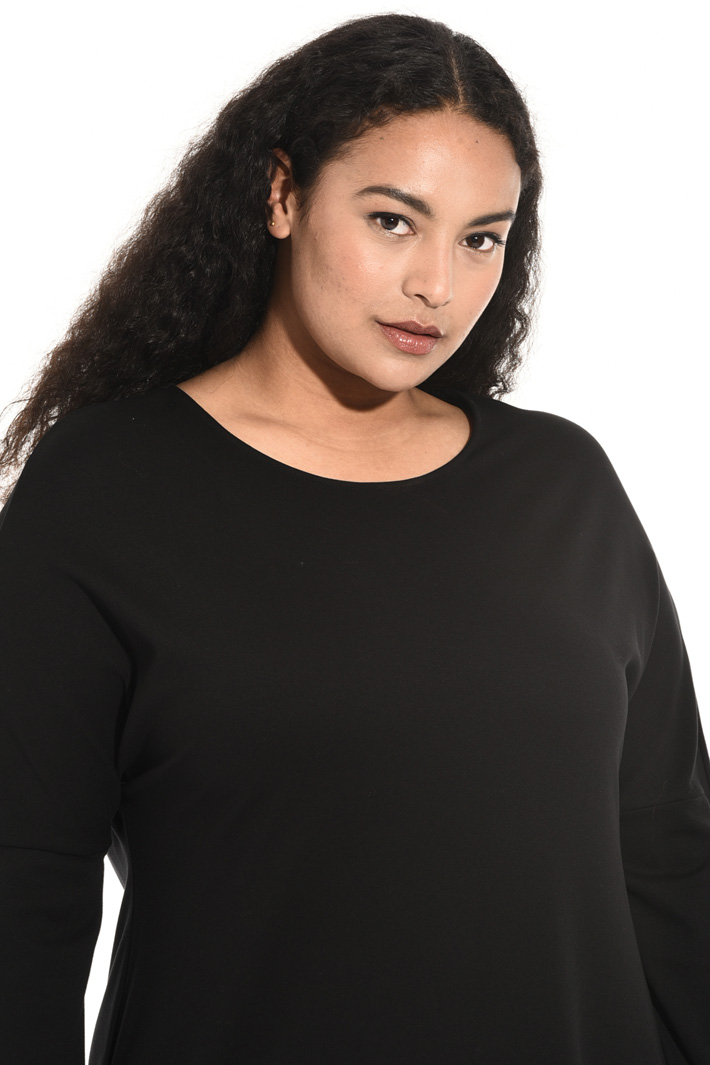 Technical jersey dress Intrend Technical jersey dress Intrend