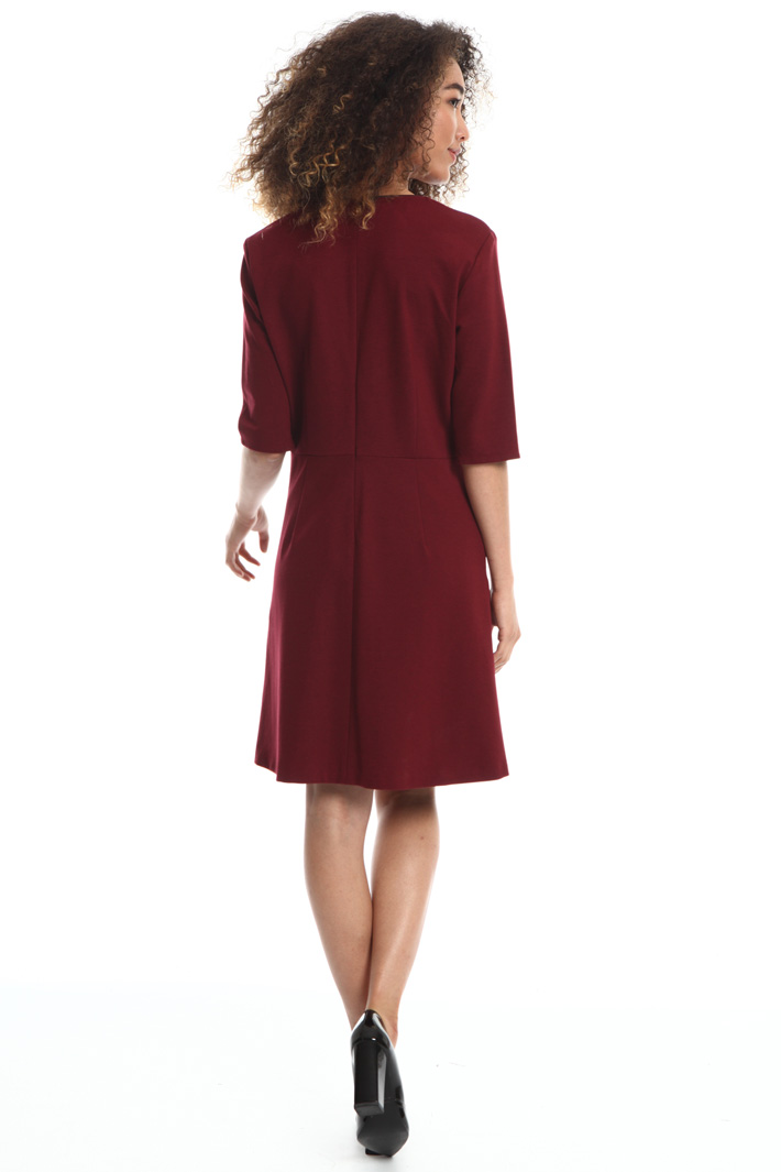 Viscose jersey dress Intrend Viscose jersey dress Intrend