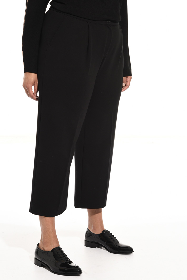 Technical jersey trousers Intrend Technical jersey trousers Intrend