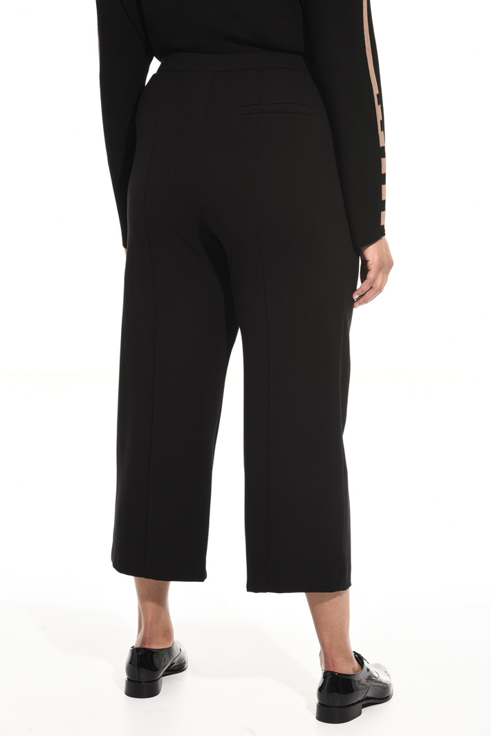 Technical jersey trousers Intrend Technical jersey trousers Intrend