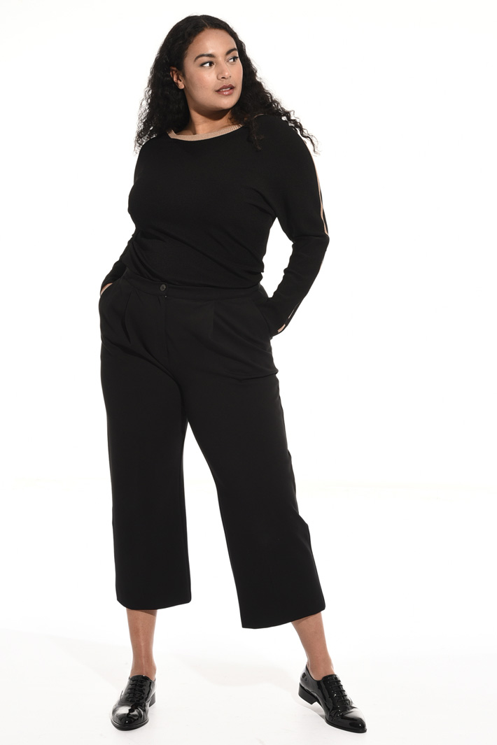 Technical jersey trousers Intrend Technical jersey trousers Intrend